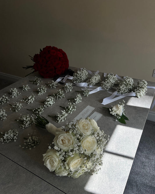 The Wedding Suite