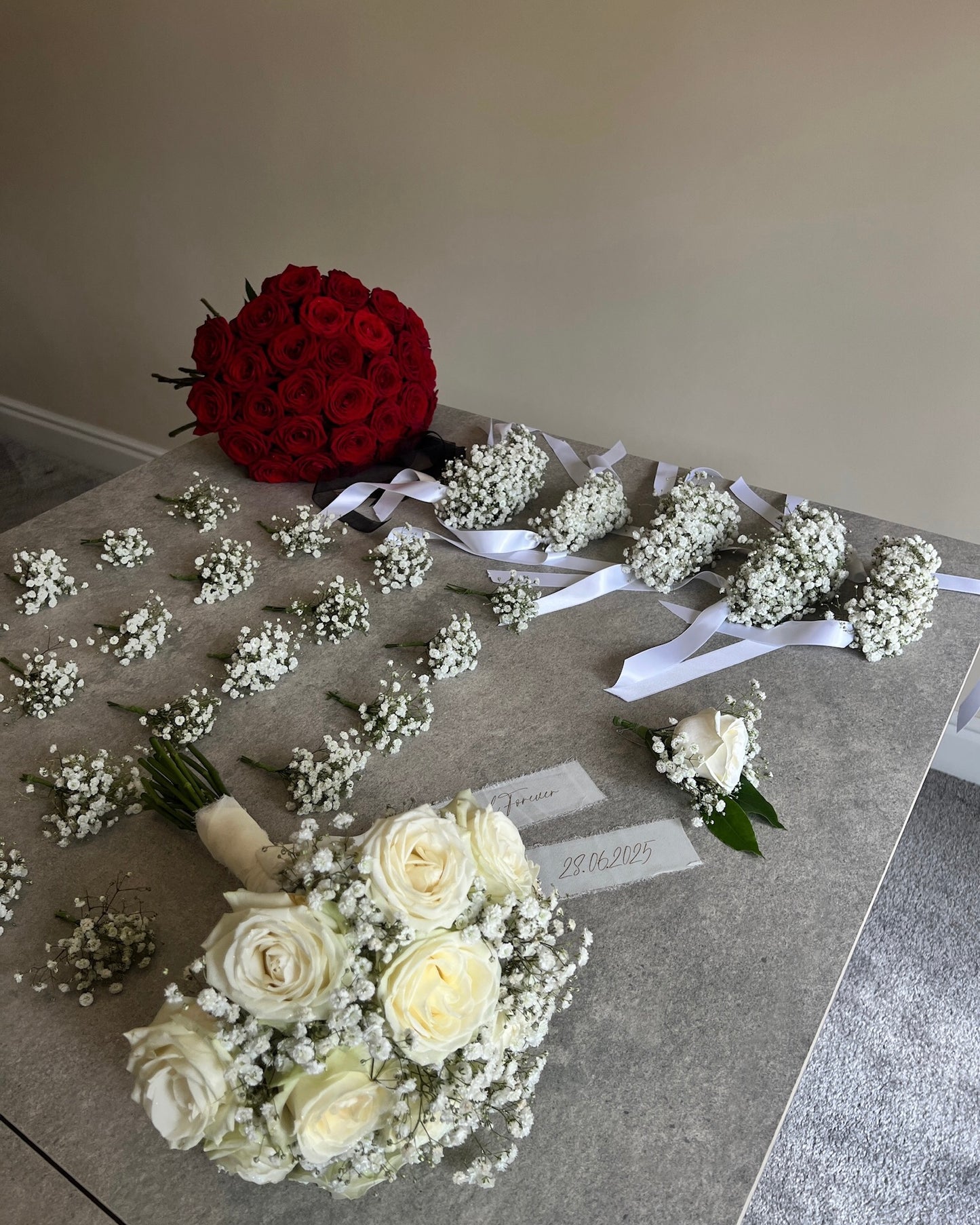 The Wedding Suite