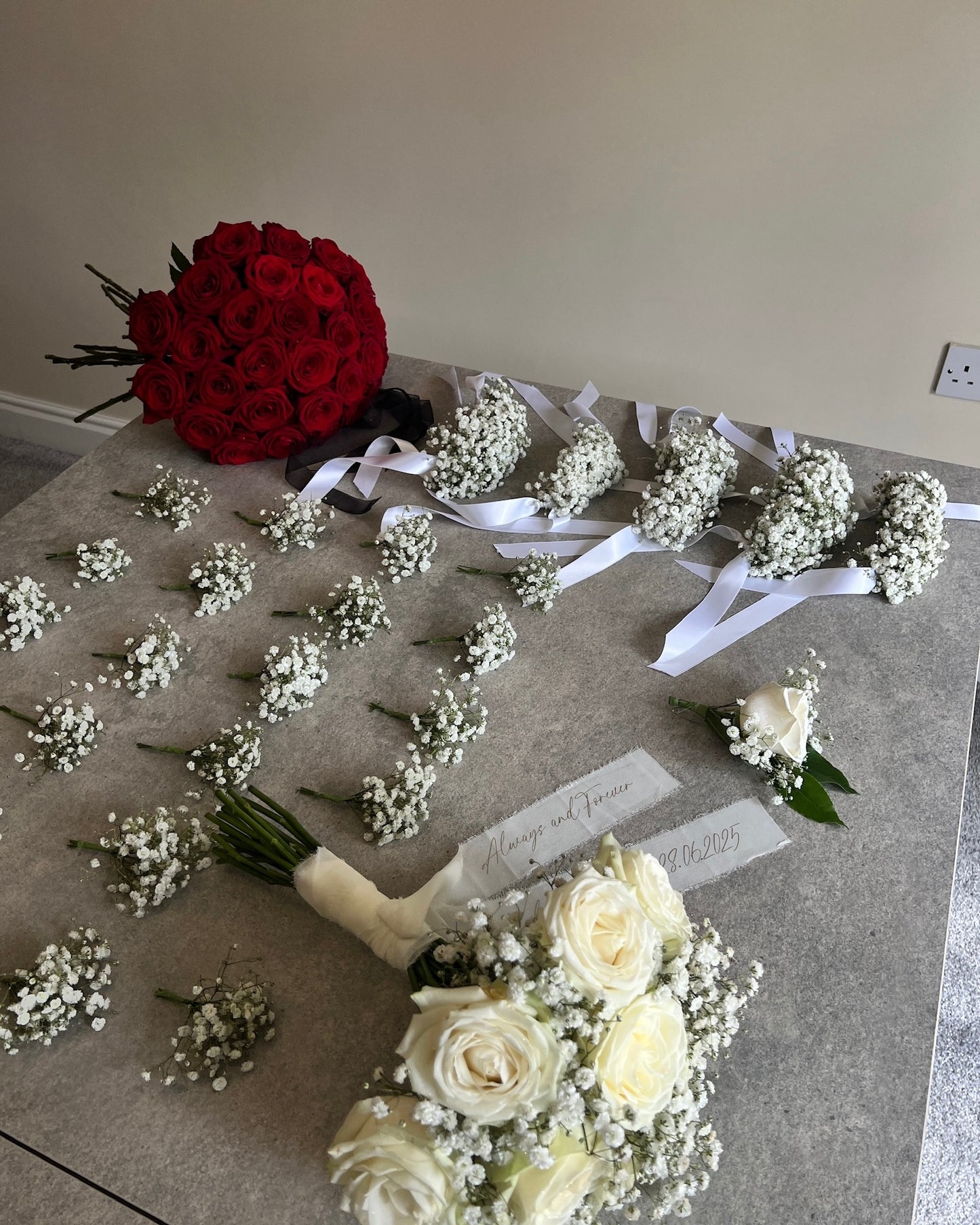 The Wedding Suite