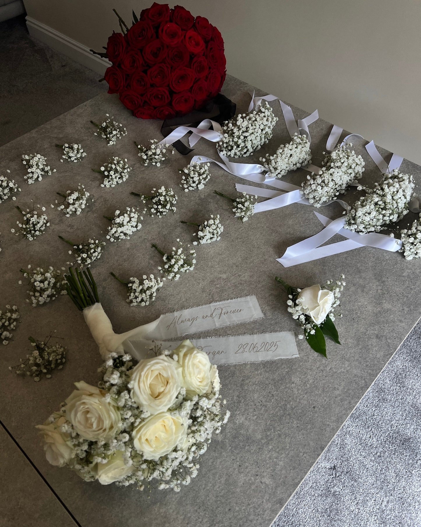 The Wedding Suite