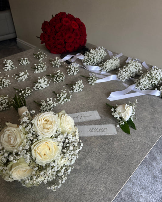 The Wedding Suite