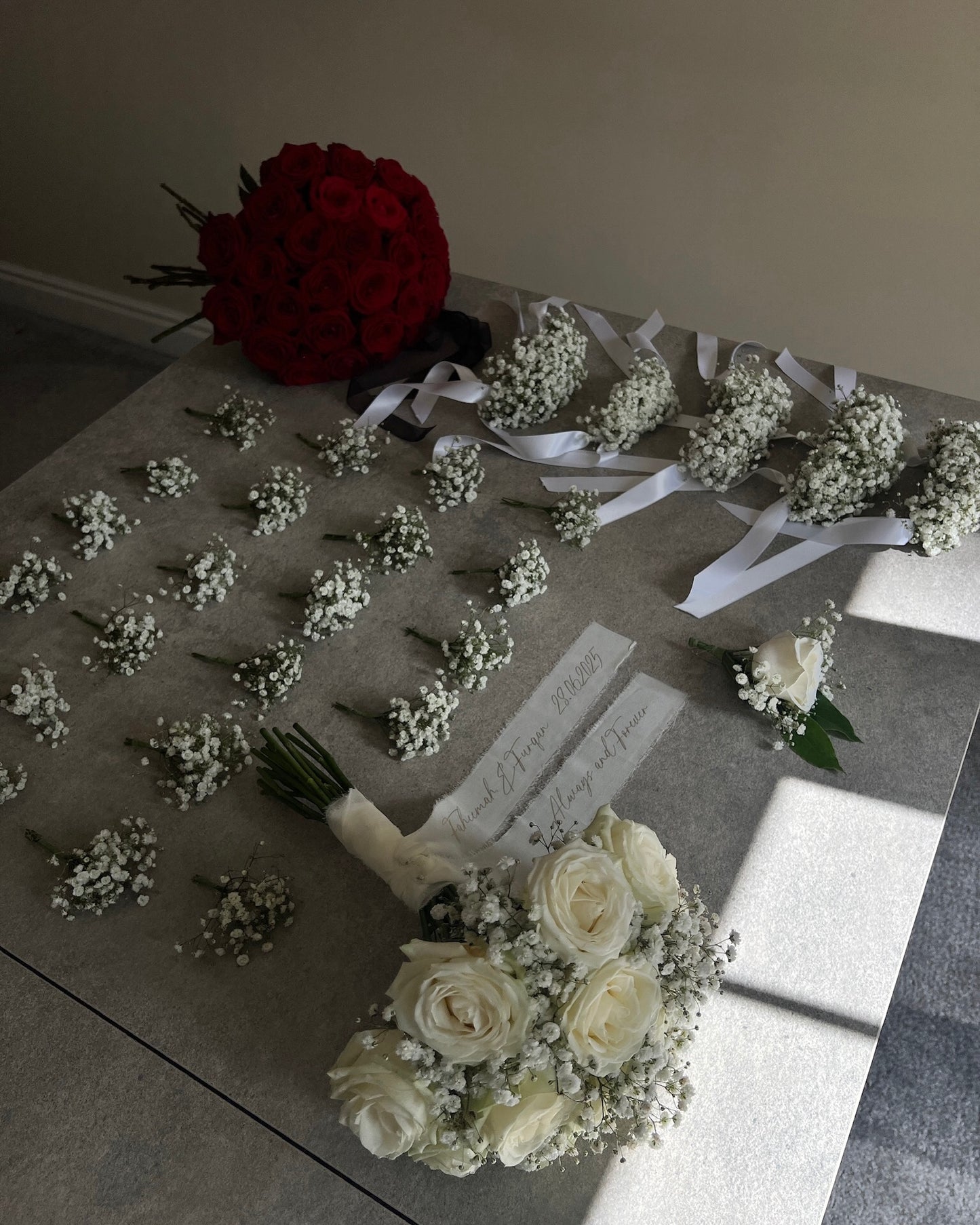 The Wedding Suite